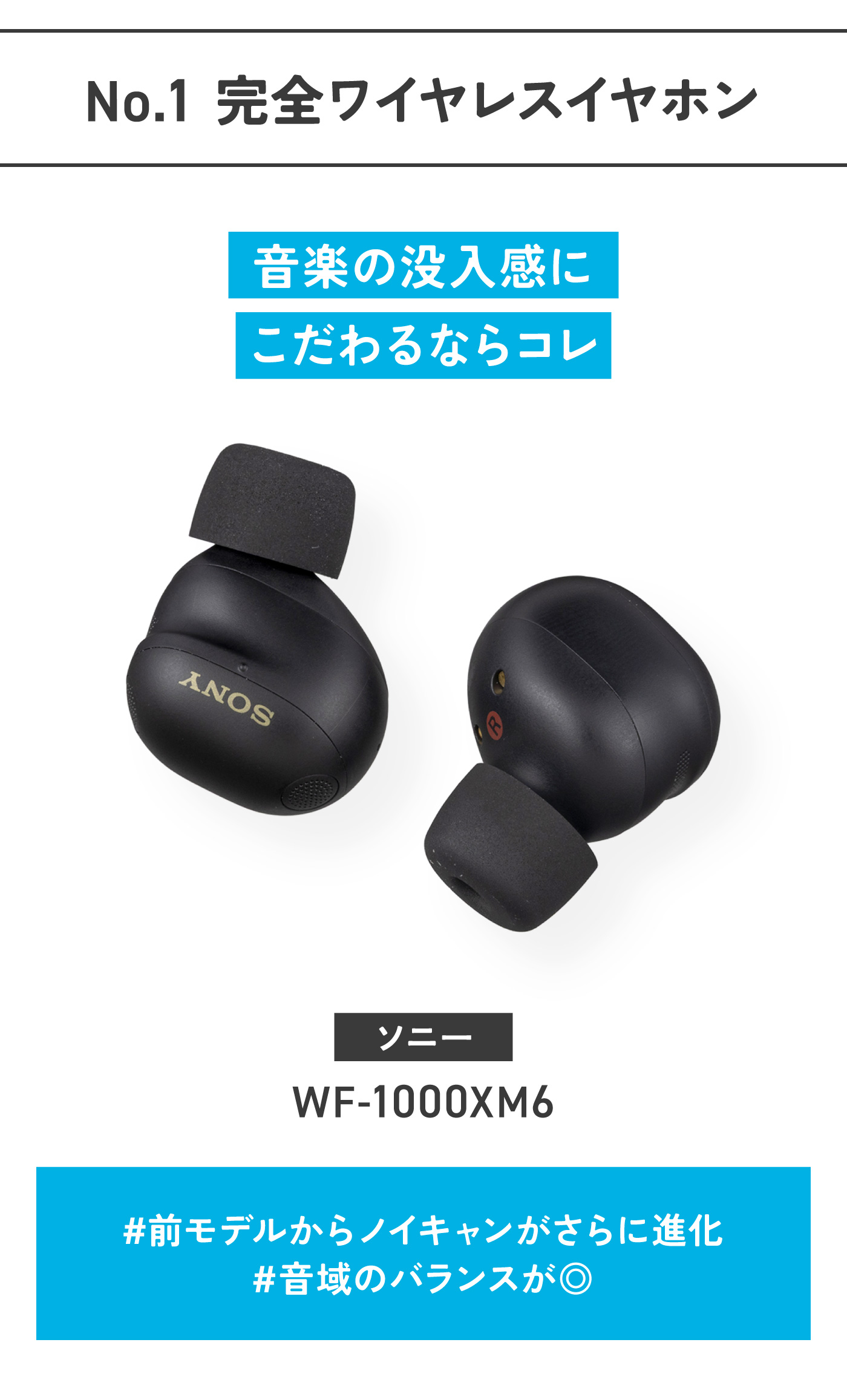 SONY、Anker.イヤホン多すぎて選べない問題！コスパ最強からガチ