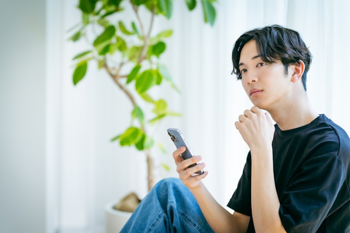 ②スマホ端末がahamoに対応しているか確認する