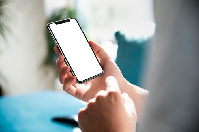 つながらないときはネットワークを手動で選び直す