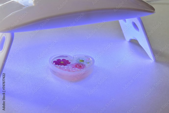 手持ちのライトにあわせて「硬化方法」を選ぼう