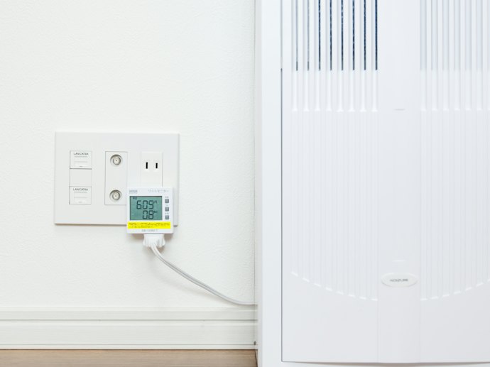 電気代の安さ