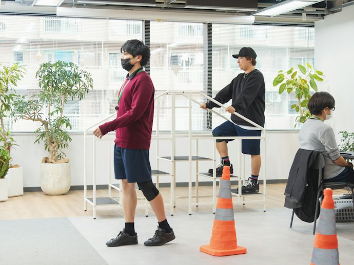 着用時の違和感のなさ