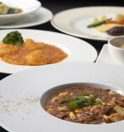 ランチ・ディナーなど食事面も要チェック