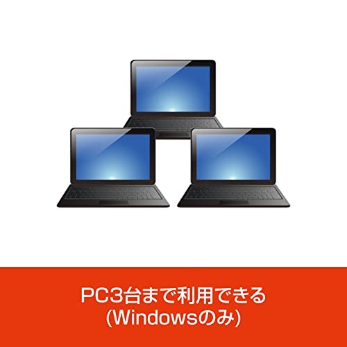 複数の端末でデータを復元するなら、1ライセンスで何台使えるかもチェック