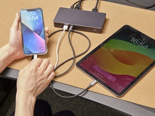 電源供給ポートの充実さ