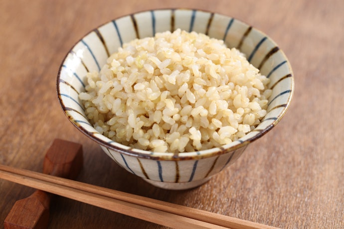 そもそも玄米の魅力とは?