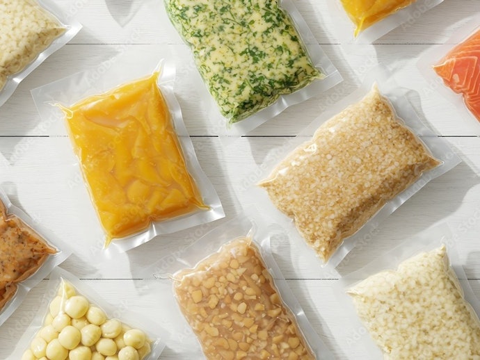 食品系は賞味期限と保存方法に確認しよう