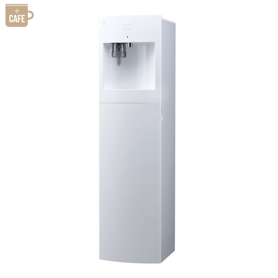 天然水を飲みたいなら、「フレシャス slat+cafe」