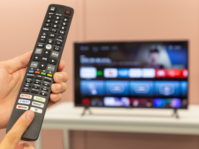 ネット動画も楽しむならスマートテレビが便利でおすすめ