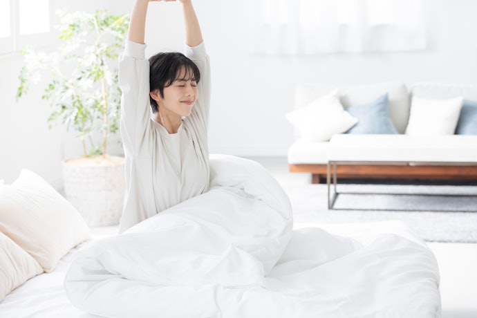 保温性・通気性の高さにも注目