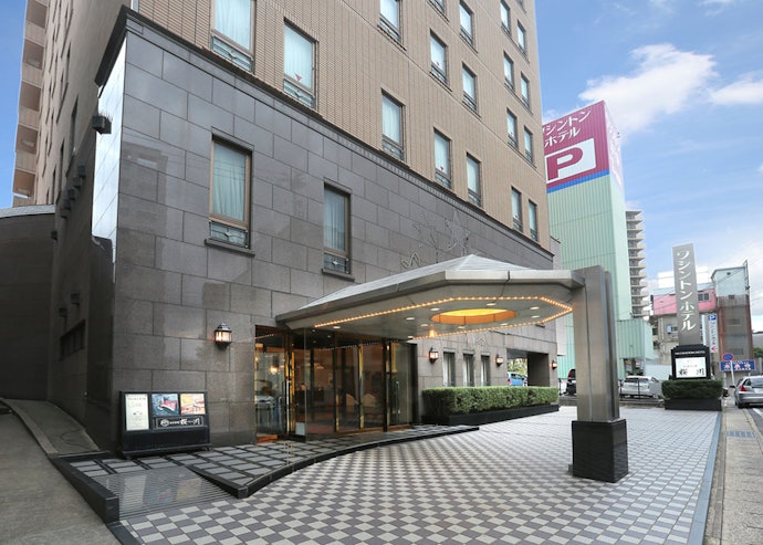 佐世保市内の観光も予定しているならパートナーシップホテル