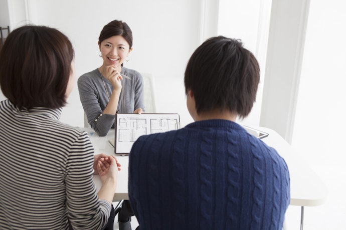 トータルコーディネートのサービスつきもおすすめ