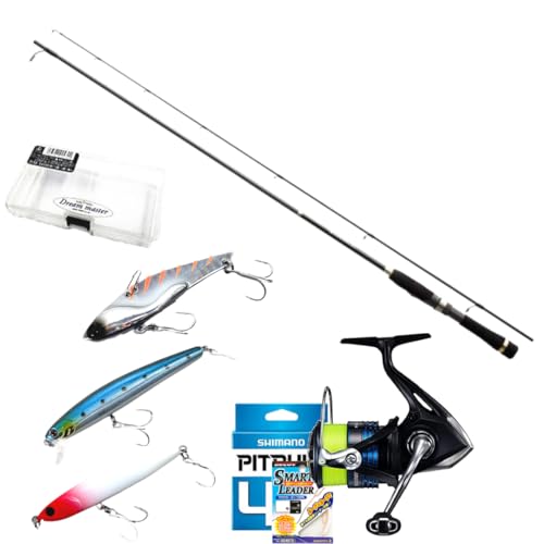 初心者や釣り入門者にも最適❣本格的で使いやすい超豪華フルセット♪❤釣りセット 釣り初心者入門セットのおすすめ人気ランキング【2025年10月