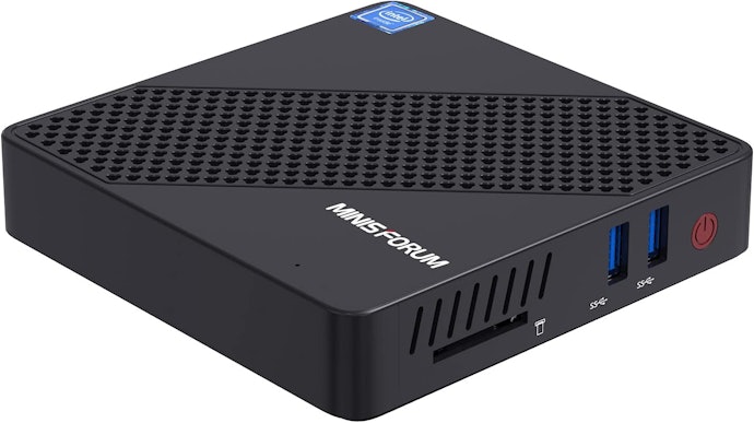 容量は3種類。MINISFORUMのミニPCラインナップもご紹介!