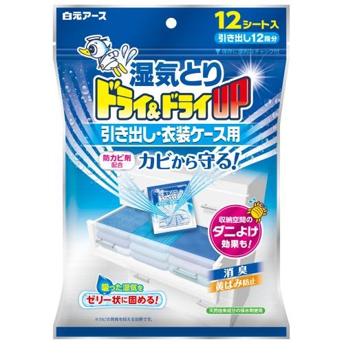 衣類が多い人は、消臭・防カビ・防虫などの付加機能にも注目