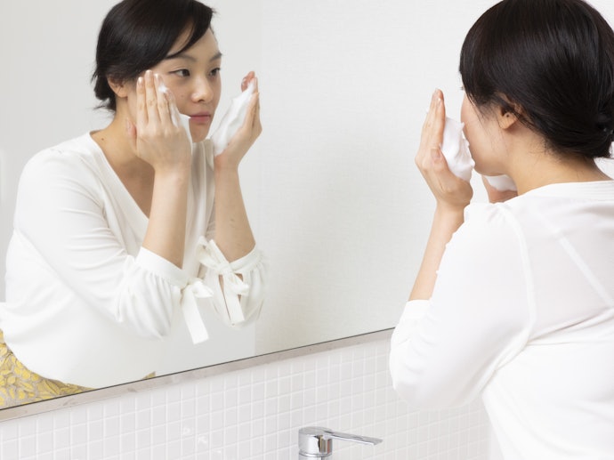 泡立ちのよさ・洗い上がりの乾燥しにくさなど、使い心地も重視しよう