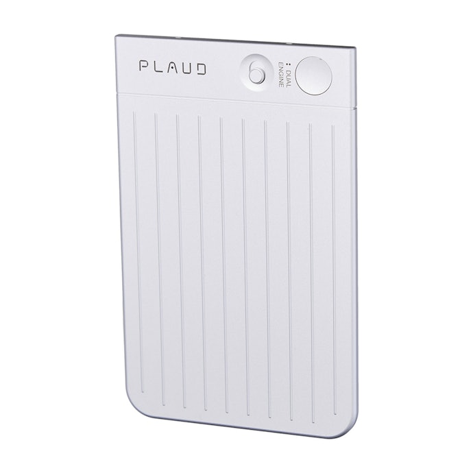 【11/ボイスレコーダー・ICレコーダー】Nicebuild「PLAUD NOTE AIボイスレコーダー」【20%オフ】