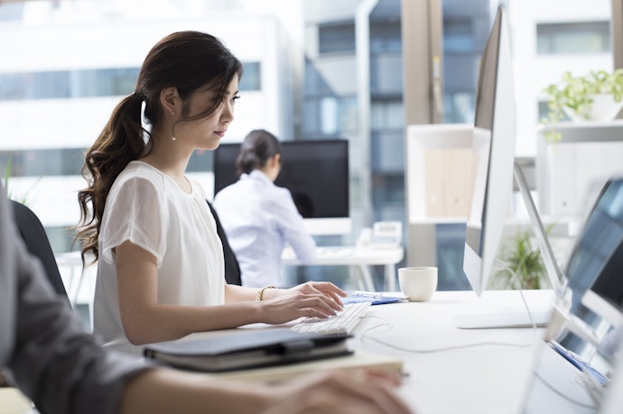 転職先の企業や業界を徹底的にリサーチする