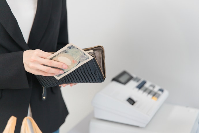 女性の参加料金の安さ