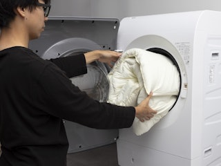 洗濯の手軽さ