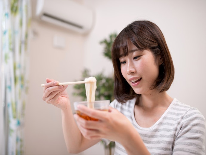 健康志向の人は「減塩タイプ」をチェック