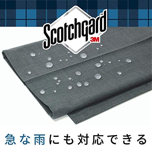 速乾タイプなら急な雨でもすぐ使えて便利