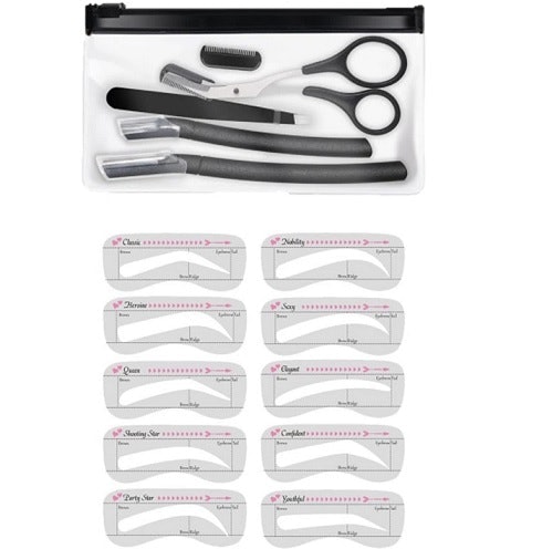 眉ケア・眉メイクアイテムとのセット商品も狙い目