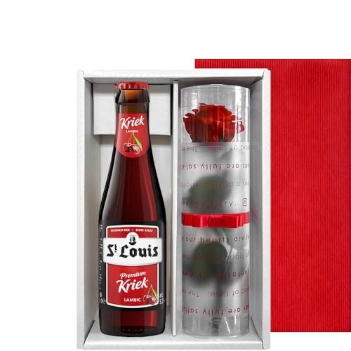 華やかなチェリービールはギフトにも!セット品や専用箱入りがおすすめ
