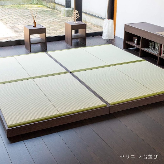 部屋の広さや使用する人数に応じてサイズを選ぼう