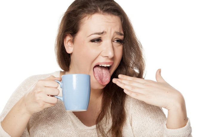 アルコールの有無は好みや口内の状態で決めてOK