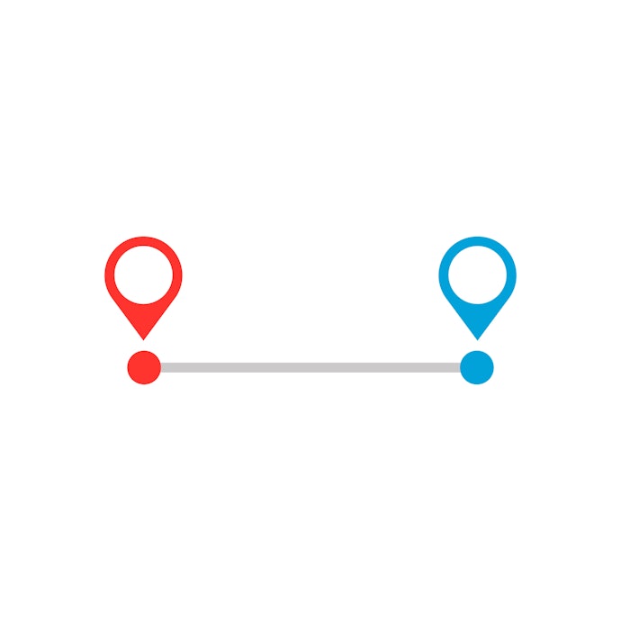 自宅と職場はできるだけ近くにしよう