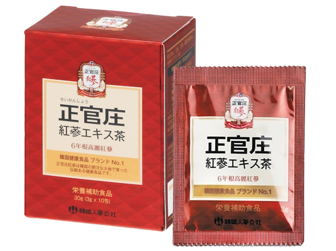初心者には、手軽に飲める顆粒・粉末・ティーバッグがぴったり