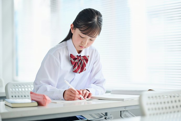 学習の取り組みやすさ