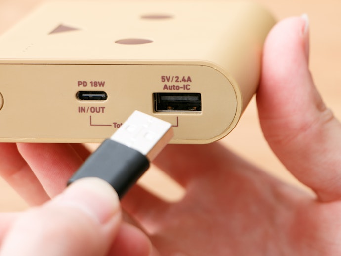 同時に充電したい人はポート数の多いものを要チェック