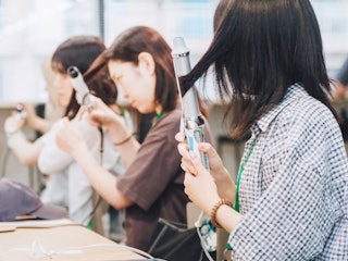 滑りのよさ