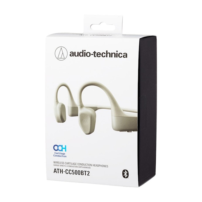 オーディオテクニカ ワイヤレス軟骨伝導ヘッドホン ATH-CC500BT2口コミ オーディオテクニカ ワイヤレス軟骨伝導ヘッドホン ATH-CC500BT2口コミ