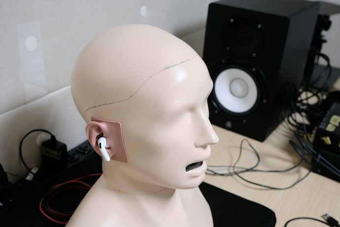 ノイキャン性能を確かめよう