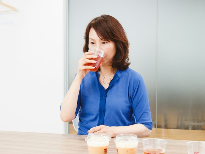 お茶のプロ・スチュワード麻子さんがおいしさ×本格度でガチ判定!