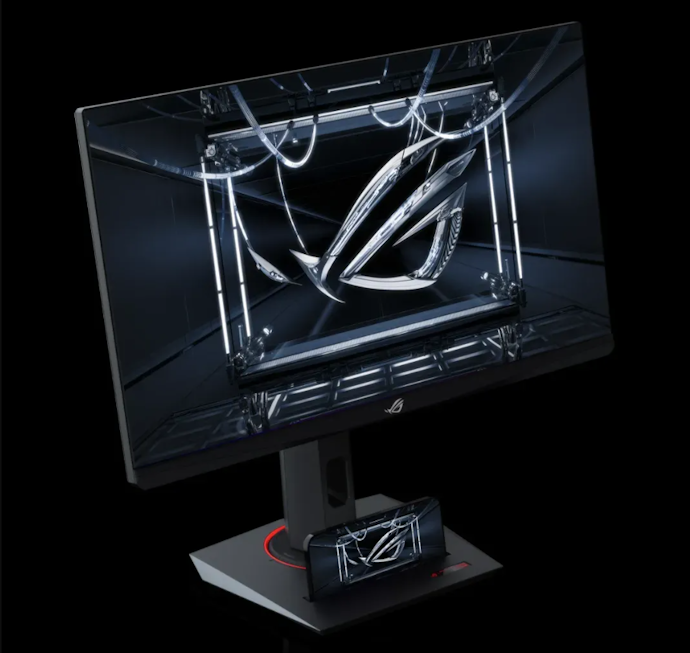 ASUS ROG Strix XG27UCSのよい点は4つ!