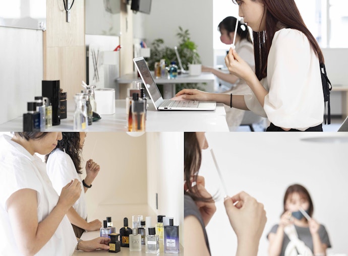 女子ウケ
