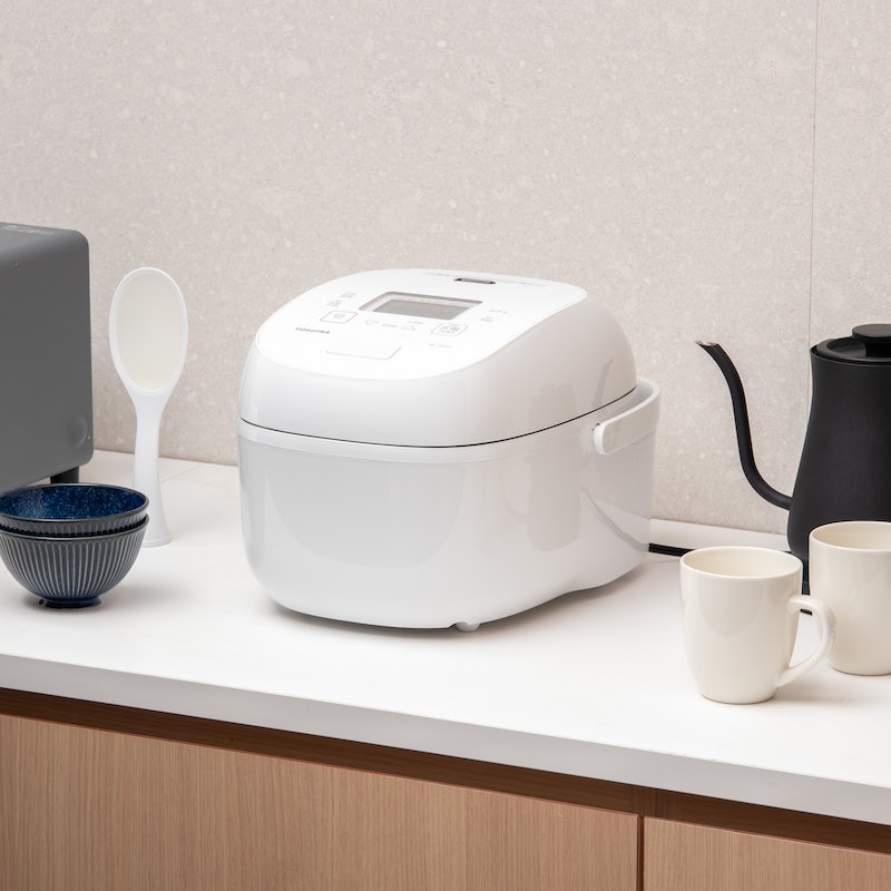 TOSHIBA RC-10VRV炊飯器 東芝 ジャー炊飯器 RC-10VRVをレビュー！クチコミ・評判をもとに徹底