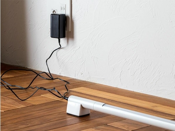 プラグ式?充電式?電源方式を選択しよう