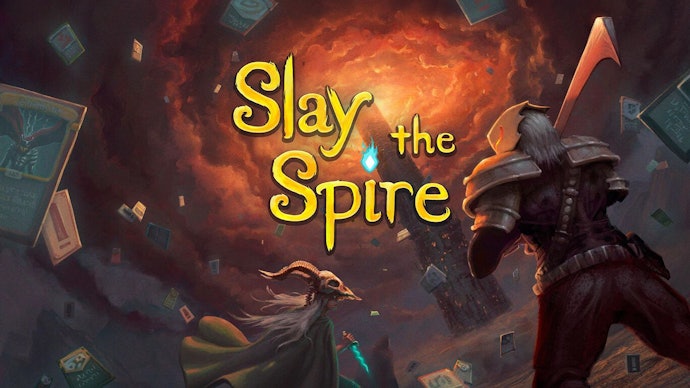 ⑧:Slay the Spire 【おすすめ度:★★★★☆】