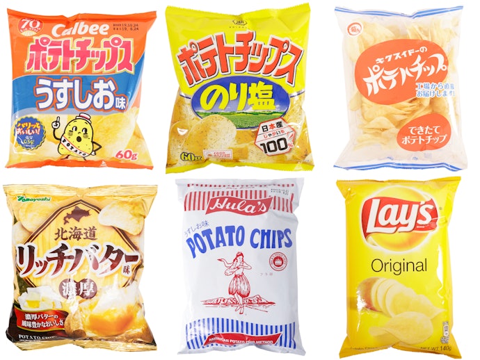 メーカーの個性を知れば美味しさも倍増