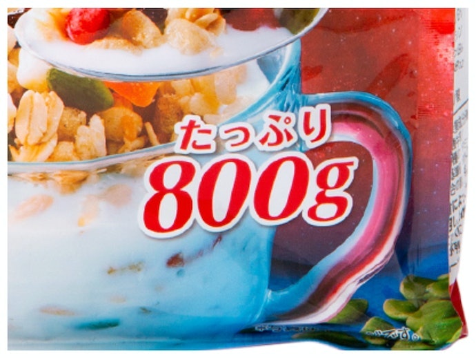 価格や内容量などコストにも注目