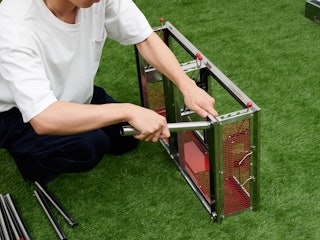 組み立てやすさ