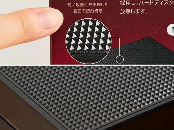 放熱の工夫があるファンレスの商品がベター