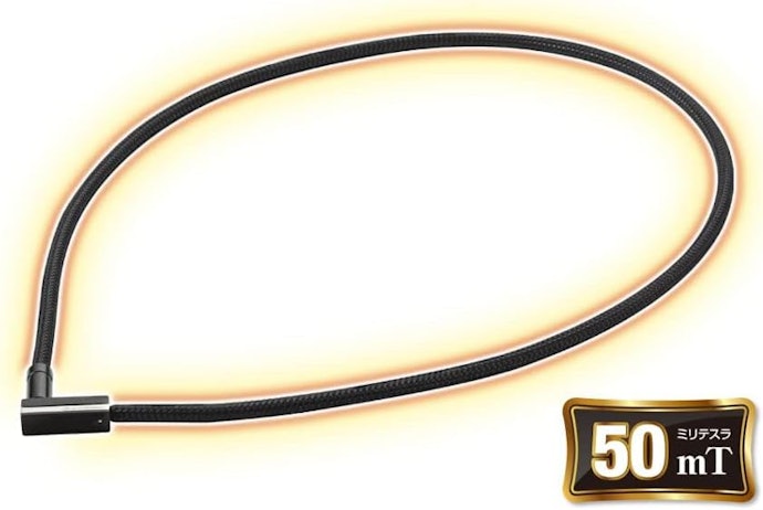 磁力をチェック!初心者は50mT程度から試すのがベター