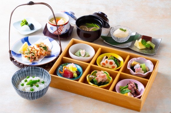 食事のスタイルやメニューもチェックしておこう