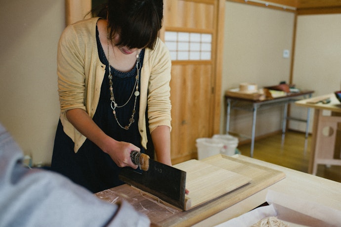 重量は切り方と使いやすさで決める